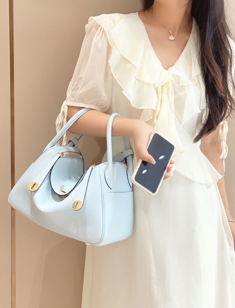 Hermes Lindy Bags